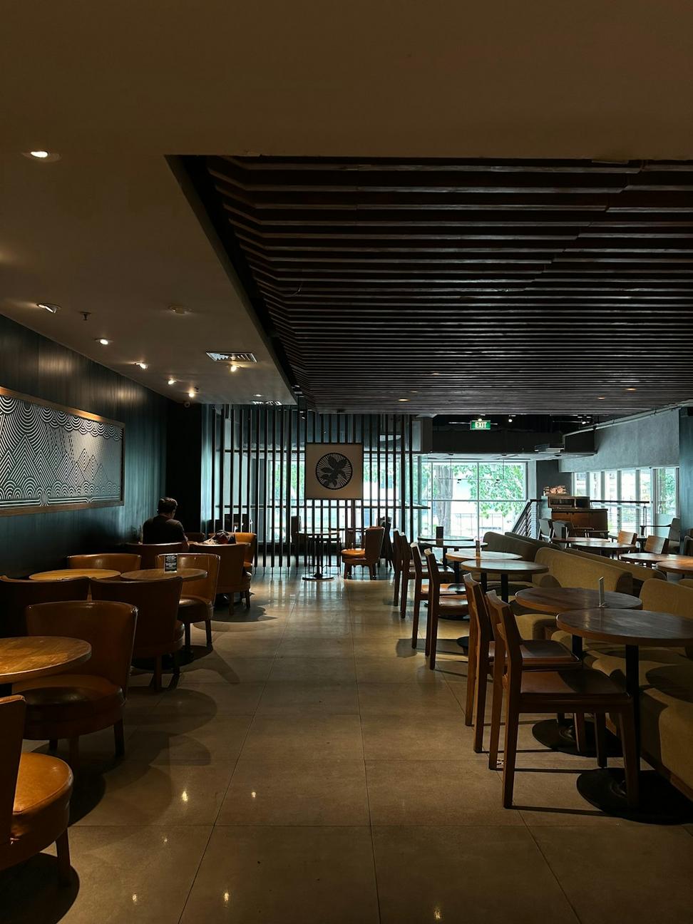 Harbourfront Restaurant
