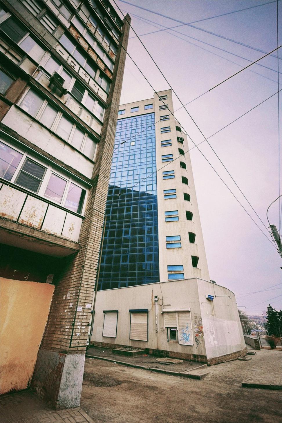 Before Renovation