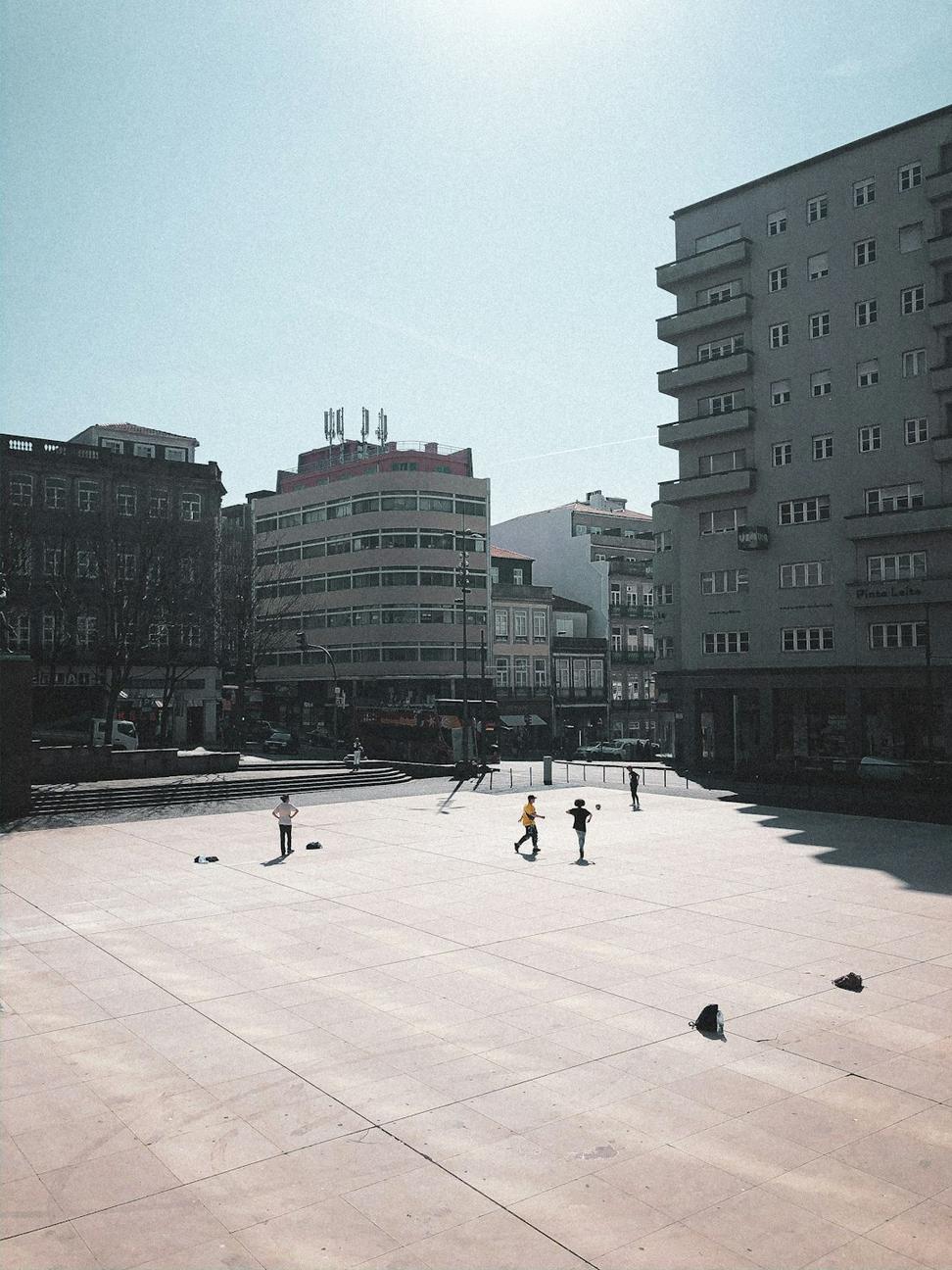 City Square Plaza